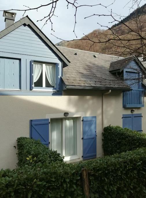Appartement Parking Gratuit Navette Telecabines Week End Cauterets Exterior photo