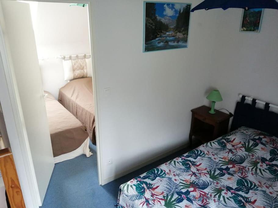 Appartement Parking Gratuit Navette Telecabines Week End Cauterets Exterior photo