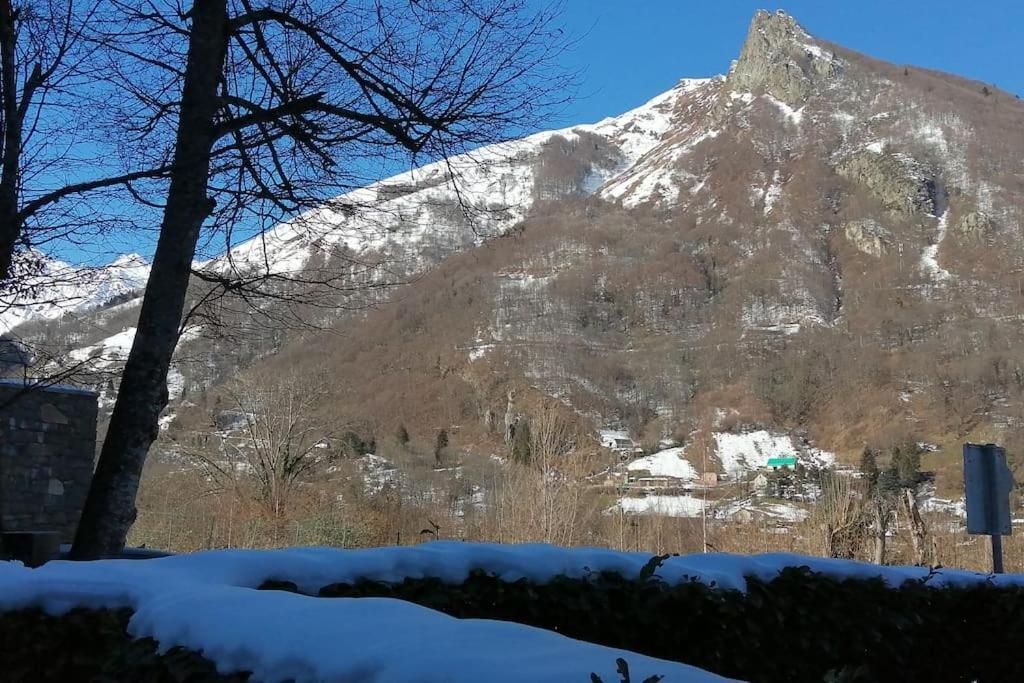 Appartement Parking Gratuit Navette Telecabines Week End Cauterets Exterior photo
