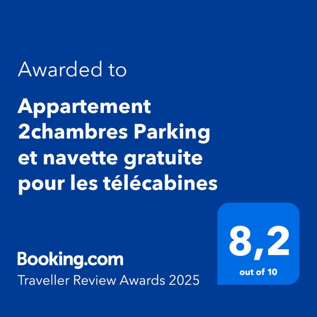 Appartement Parking Gratuit Navette Telecabines Week End Cauterets Exterior photo